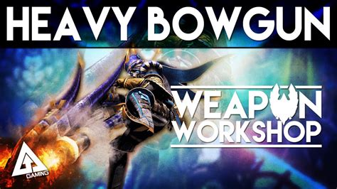 The light bowgun is a smaller version of the heavy bowgun, but allows the player to be more mobile while doing almost the same function as the heavy bowgun. Monster Hunter Generations Heavy Bowgun Tutorial | Weapon Workshop (Monster Hunter X) - YouTube