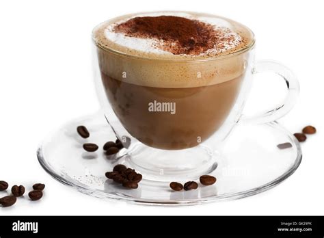 Cafe Drink Beans Stock Photo Alamy