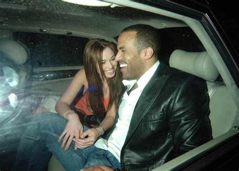 Singer Craig David Leaves A West End Nightclub With A New Mystery