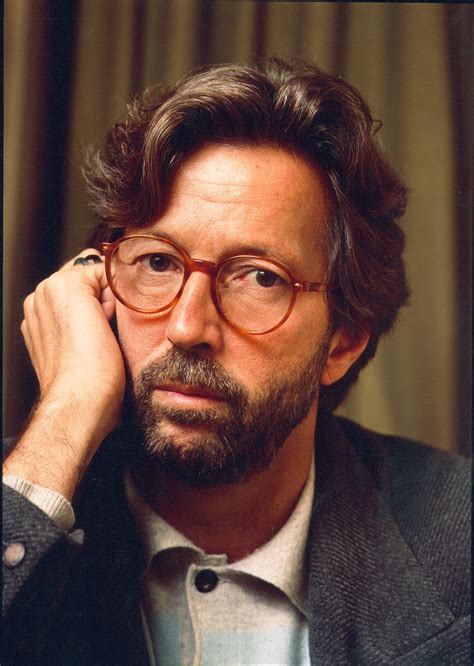 The official youtube channel for eric clapton. Eric Clapton 1991 "The Moment" at Managers office in London - Eric Clapton Photos