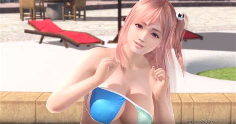 Marie Rose And Honoka Luscious As Ever In Dead Or Alive Xtreme 3 Scarlet
