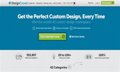 Designcrowd Reviews 2020 Is Designcrowd Legit Safe And Any Good