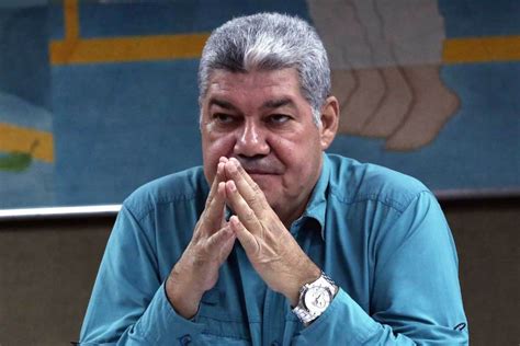 Eduardo Piñate Es El Nuevo Ministro De Educación