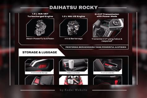 Daihatsu Rocky Daihatsu Bogor