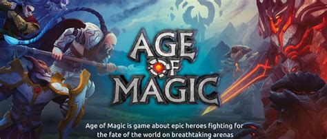 Download Age Of Magic Turn Based Magic Rpg And Strategy On Pc With Noxplayer Appcenter