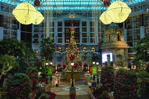 Gaylord Texan Resort And Convention Center Grapevine Texas Us