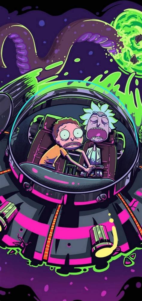 Rick And Morty Wallpapers Top Best 85 Rick And Morty Backgrounds