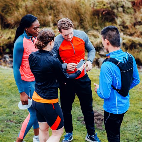 Unleashing The Power Of Community Joining A Running Club For