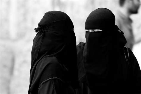 Burkha Islamic Girl Pic Niqab Muslim Couple Photography