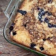 Really anything can be addded to this cake, tiny chocolate chips, nuts, dried fruit, add in some food colouring for a pastel. Blueberry Honey Bun Cake — Buns In My Oven
