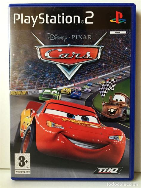 Seguido por el primer … videojuego ps2 cars - playstation 2 - Comprar Videojuegos y Consolas PS2 en todocoleccion ...