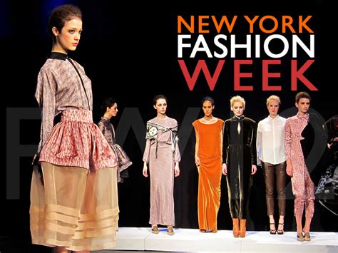 How To Get Into New York Fashion Week