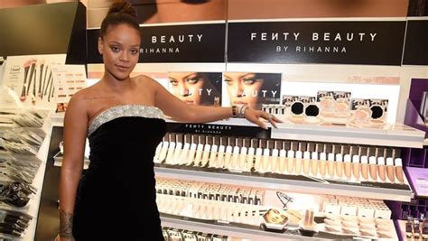 Rihannas Fenty Beauty Line Is For All Of Her Fans