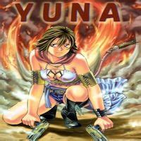 Reading Final Fantasy X Dj Yuna Hentai Yuna Oneshot Page