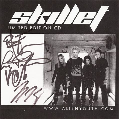 Skillet Rare Cuts 2001 Cd Discogs