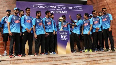 Bangladesh Announces Icc World Cup 2019 Squad Ptv Sports