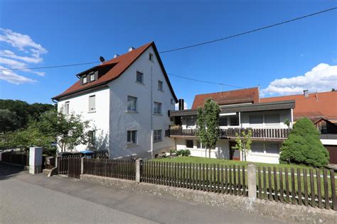 Die vorstellung in einem geschichtsträchtigen haus zu leben, hat sie schon immer fasziniert. Mehrfamilienhaus in Reutlingen, 0 m² - Immobilien Schaich ...
