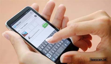 California To Introduce Texting Tax A Tax On Text Messages Taxscan