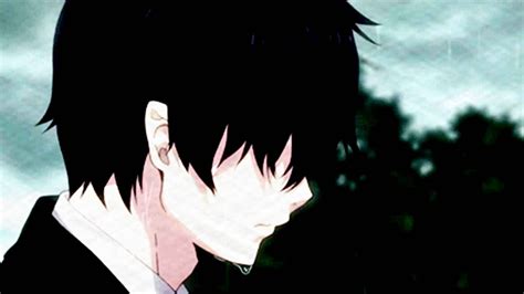 If you're looking for the best sad anime boy wallpaper then wallpapertag is the place to be. Rain Sad Anime Wallpapers - Top Free Rain Sad Anime Backgrounds - WallpaperAccess