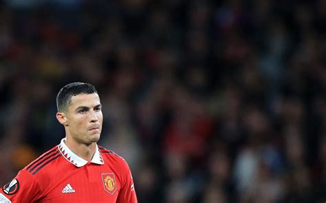 Ronaldo Leaves Manchester United With Immediate Effect The Citizen