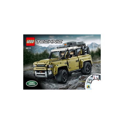 Instruction Lego® City 60315