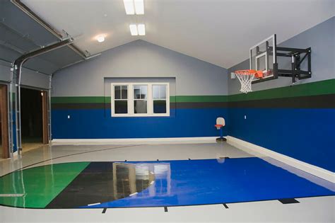 Indoor Basketball Courts 15 Best Ideas For Installation