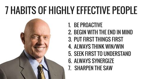 7 Habits Of Highly Effective People Stephen Covey Audio Vilincome