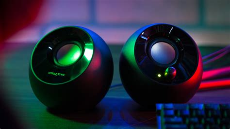 The Best Pc Speakers Early 2020 Edition Newegg Insider