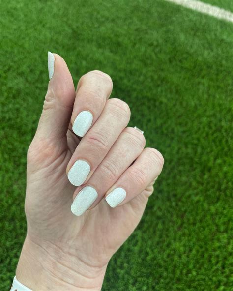 100 Timeless White Nail Art Ideas For A Chic & Classy Look