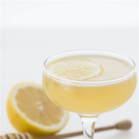 Bees Knees Cocktail How To Make A Bees Knees Cocktail Recipe Bees