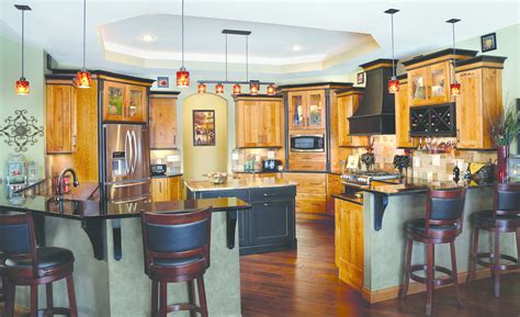 We're very satisfied with their appearance and durability. Haas Cabinet Co. Kitchen Cabinets | For Residential Pros