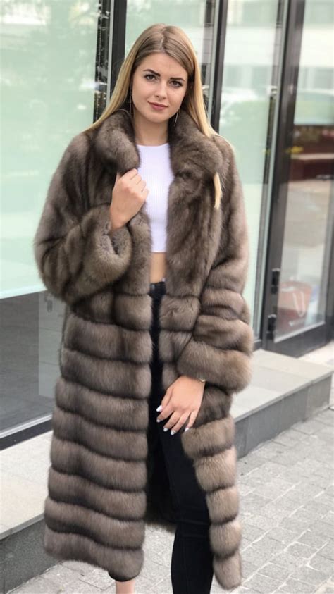 Furs Fur Coat Lovely Jackets Women Fashion Fur Down Jackets Moda