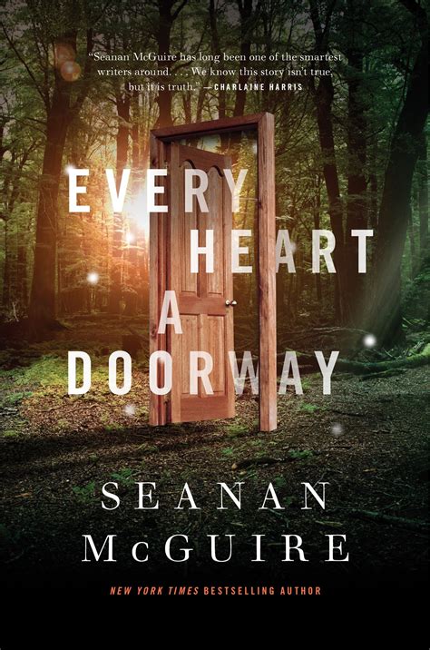 Every Heart a Doorway by Seanan McGuire | Book Review ...