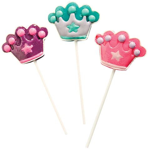 Princess Lollipop Frozen Birthday Party Supplies