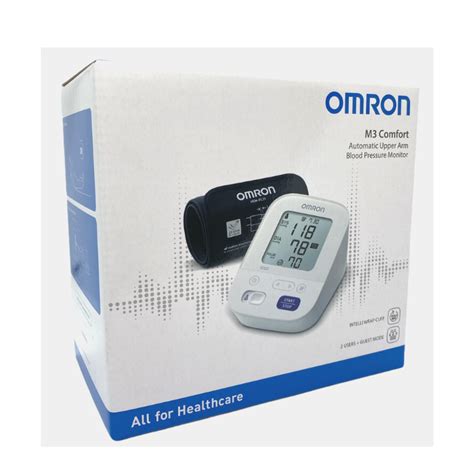 Pharmacare Omron M3 Comfort Blood Pressure Monitor