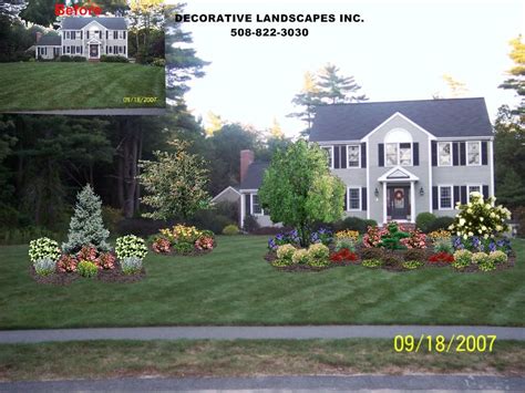 20 Large Front Yard Landscaping Ideas Magzhouse