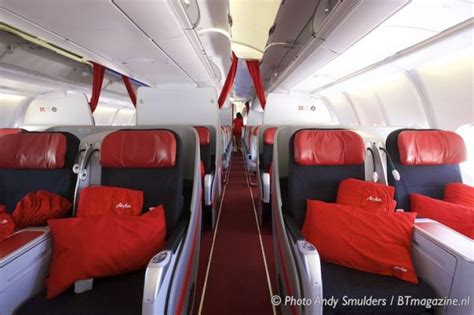 Airasia X Quite Zone And Business Class Premium Bed Review Business Travel Magazinebusiness