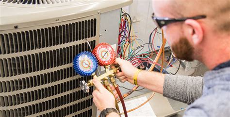 Air Conditioning Heating And Refrigeration Technology Surry Community