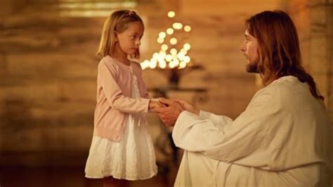 Tuhan Yesus Bersama Anak Anak