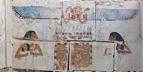 Archaeologists Unearth The Tomb Of A Previously Unknown Egyptian Pharaoh The Washington Post