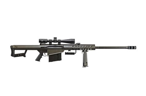Barrett M82 50 Bmg Horizon Arms Research