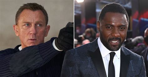 Idris Elba Put Off From Playing James Bond After ‘disgusting Race
