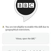 BBC Amazon Co Uk Alexa Skills