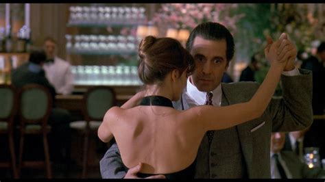 What was the name of the perfume in scent of a woman? Scent of A Woman - Tango Scene (1080p) - YouTube