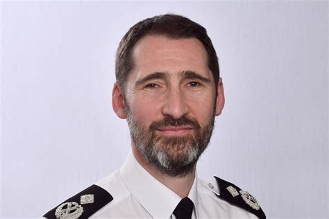 Deputy Chief Constable Awarded Kings Police Medal And Member Of Staff
