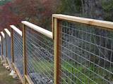 Austin Wood Fence Images
