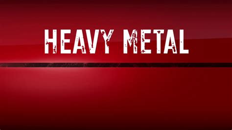 heavy metal hard rock playlist 2017 youtube