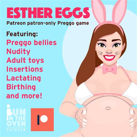 Esther Eggs Preggo Game By Bunintheoven Hentai Foundry