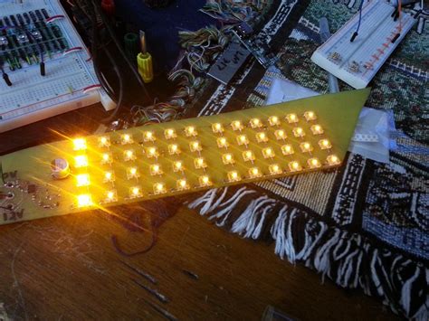 Making Custom Led Mods For The 200s Have An Idea You Want
