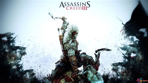 Assassin S Creed III Fondo De Pantalla HD Fondo De Escritorio